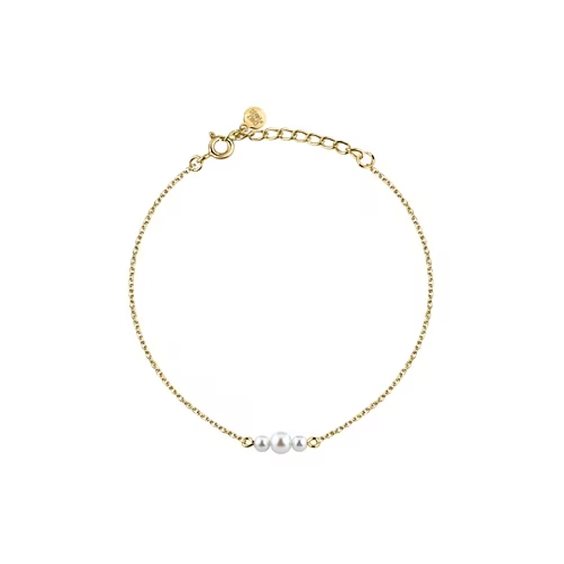 Bracelet La Petite Story Femme EMILY IN PARIS in Argent Perla LPS05AWV87 - LPS05AWV87